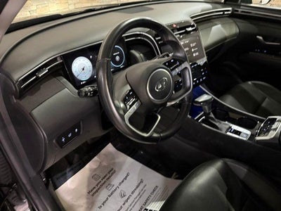 2023 Hyundai TUCSON XRT AWD