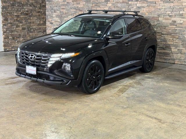2023 Hyundai TUCSON XRT AWD
