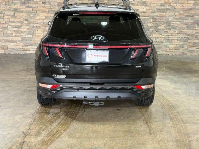 2023 Hyundai TUCSON XRT AWD