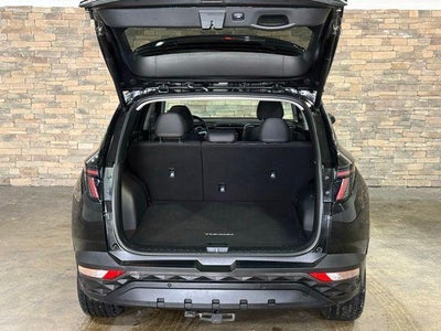 2023 Hyundai TUCSON XRT AWD