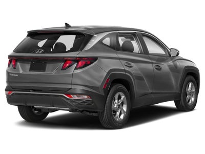 2023 Hyundai TUCSON XRT AWD