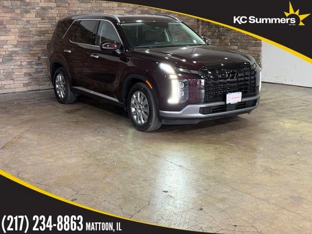2023 Hyundai PALISADE SEL AWD