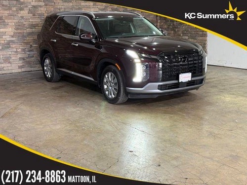 2023 Hyundai PALISADE SEL AWD