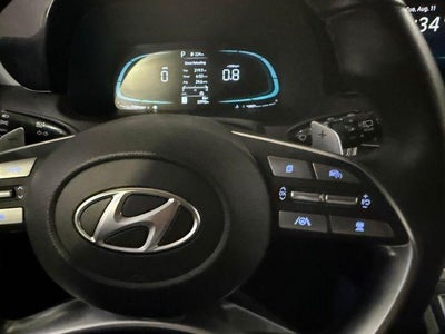 2023 Hyundai PALISADE SEL AWD