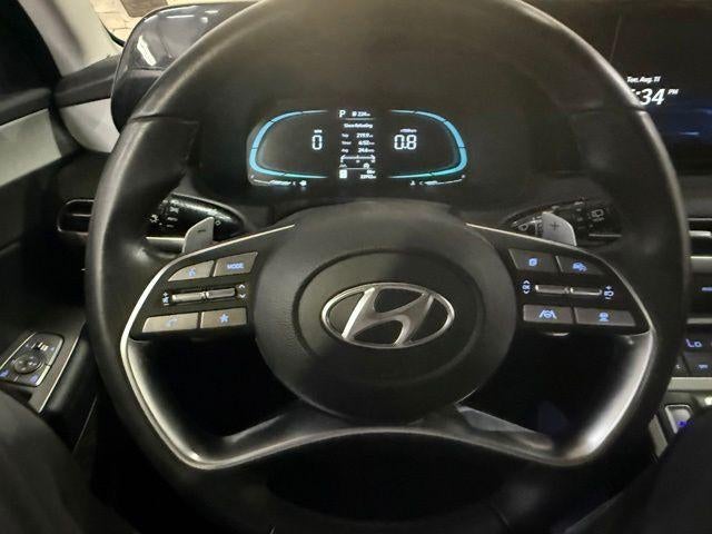 2023 Hyundai PALISADE SEL AWD