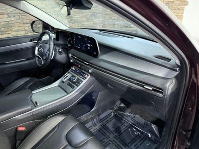2023 Hyundai PALISADE SEL AWD