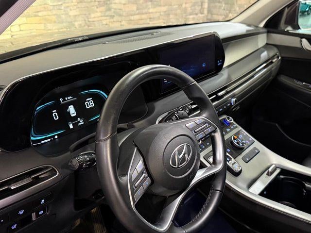 2023 Hyundai PALISADE SEL AWD