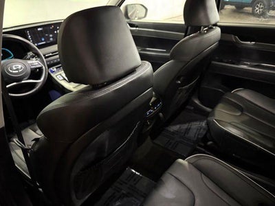 2023 Hyundai PALISADE SEL AWD