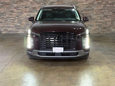 2023 Hyundai PALISADE SEL AWD