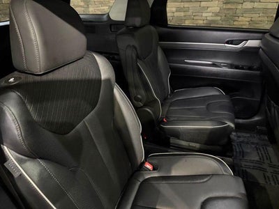 2023 Hyundai PALISADE SEL AWD