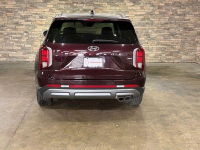2023 Hyundai PALISADE SEL AWD