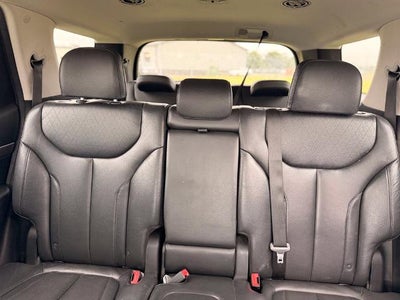 2021 Hyundai PALISADE SEL FWD