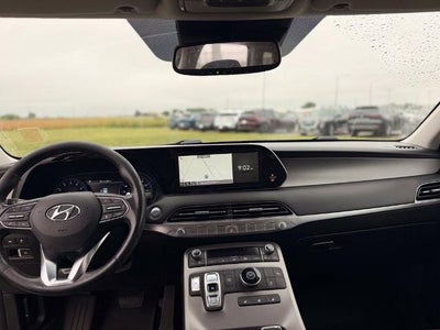 2021 Hyundai PALISADE SEL FWD