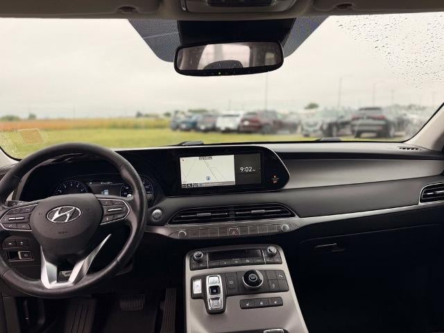2021 Hyundai PALISADE SEL FWD