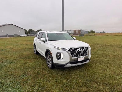2021 Hyundai PALISADE SEL FWD