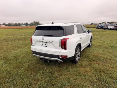 2021 Hyundai PALISADE SEL FWD