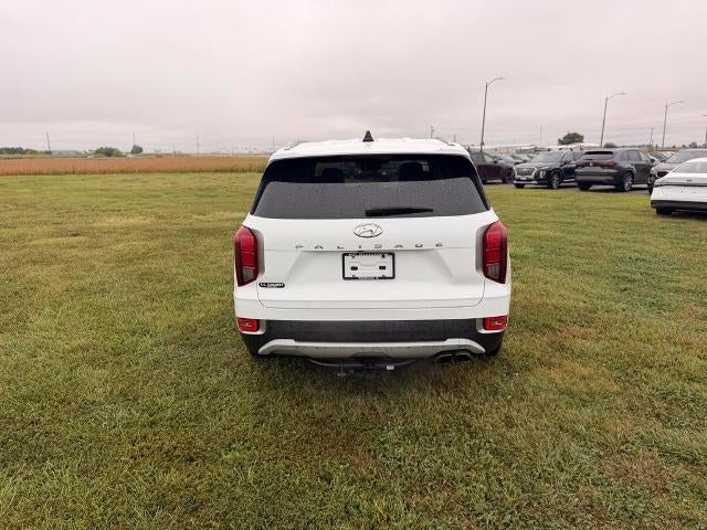 2021 Hyundai PALISADE SEL FWD