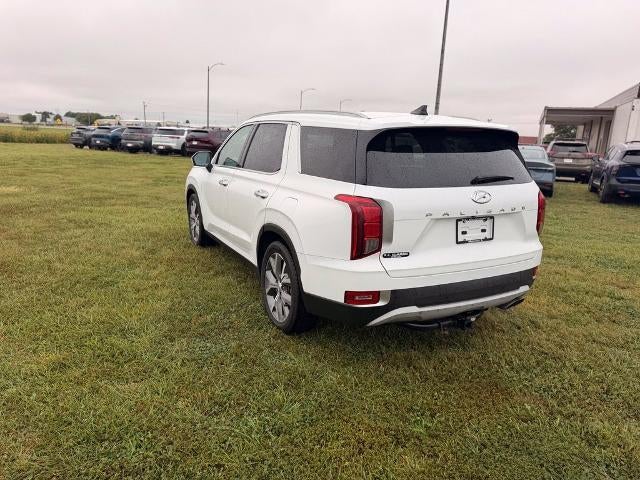 2021 Hyundai PALISADE SEL FWD