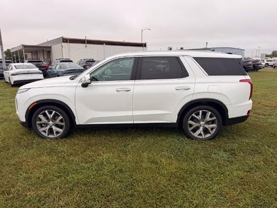 2021 Hyundai PALISADE SEL FWD