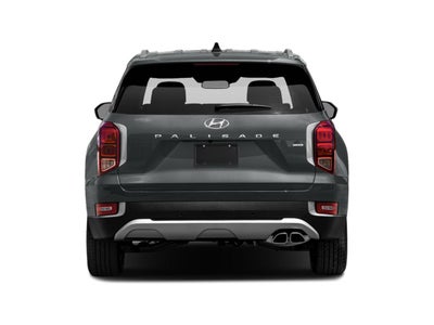 2021 Hyundai PALISADE SEL FWD