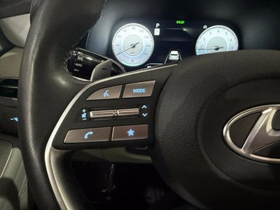 2023 Hyundai PALISADE SEL AWD
