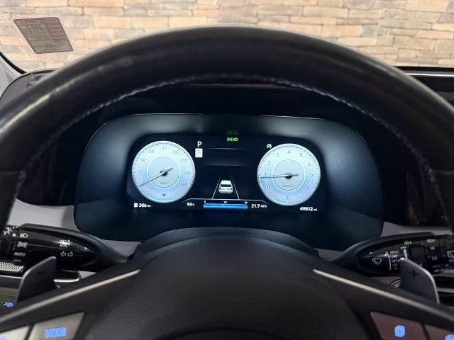 2023 Hyundai PALISADE SEL AWD