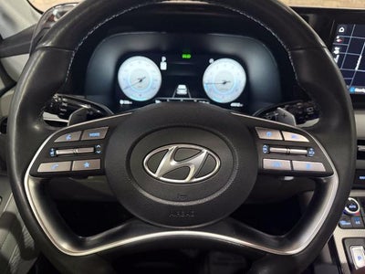 2023 Hyundai PALISADE SEL AWD
