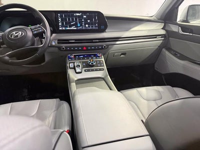 2023 Hyundai PALISADE SEL AWD