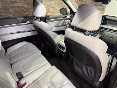 2023 Hyundai PALISADE SEL AWD
