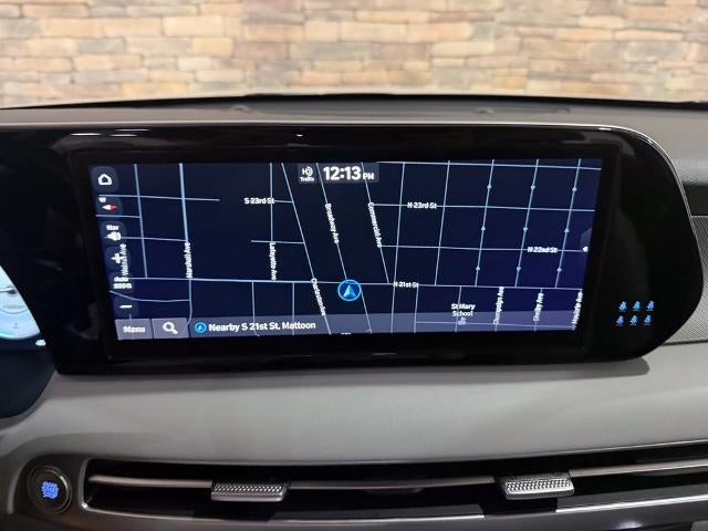 2023 Hyundai PALISADE SEL AWD