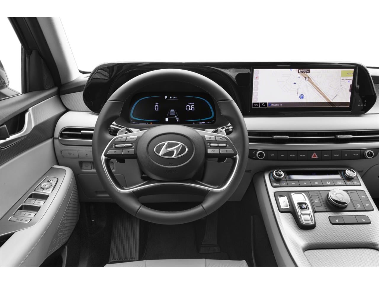 2023 Hyundai PALISADE SEL AWD