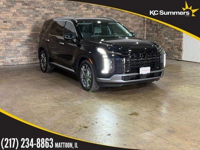 2025 Hyundai PALISADE SEL Premium 7P AWD