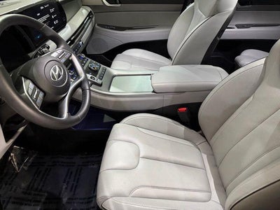 2025 Hyundai PALISADE SEL Premium 7P AWD