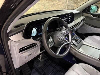 2025 Hyundai PALISADE SEL Premium 7P AWD