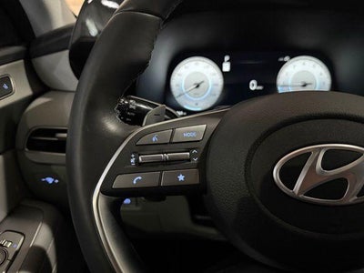 2025 Hyundai PALISADE SEL Premium 7P AWD
