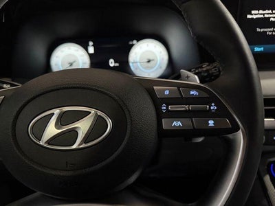 2025 Hyundai PALISADE SEL Premium 7P AWD