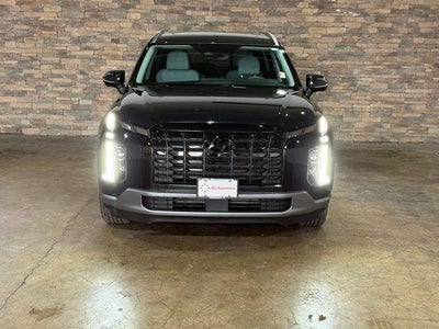 2025 Hyundai PALISADE SEL Premium 7P AWD