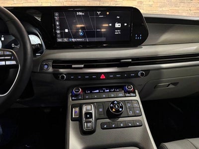 2025 Hyundai PALISADE SEL Premium 7P AWD
