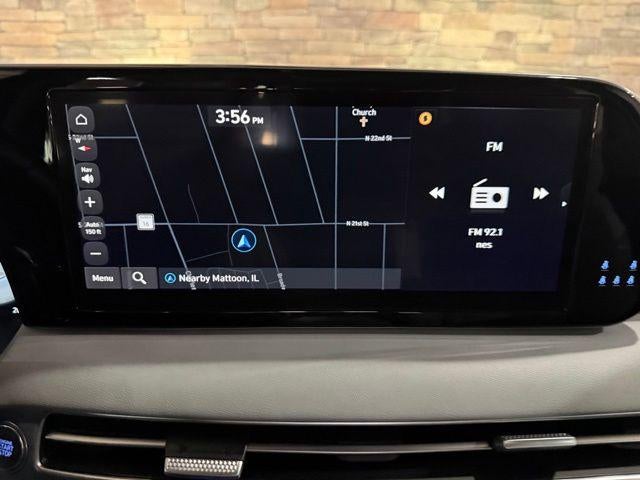2025 Hyundai PALISADE SEL Premium 7P AWD