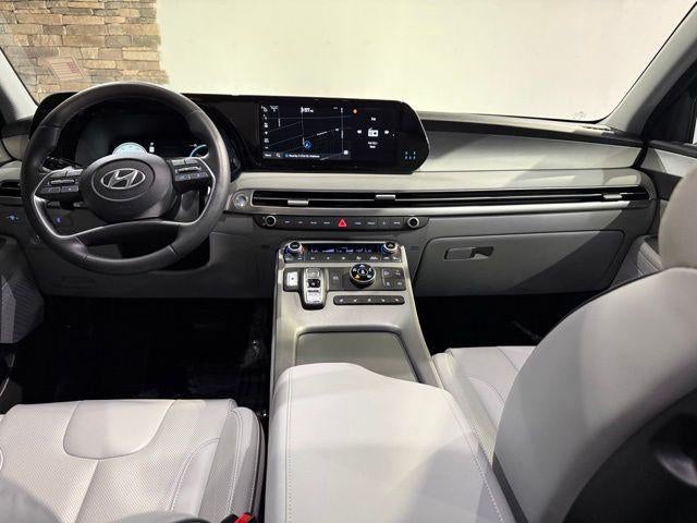 2025 Hyundai PALISADE SEL Premium 7P AWD