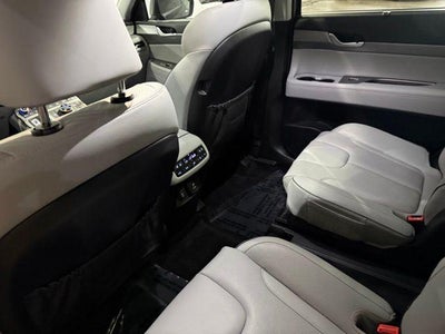 2025 Hyundai PALISADE SEL Premium 7P AWD