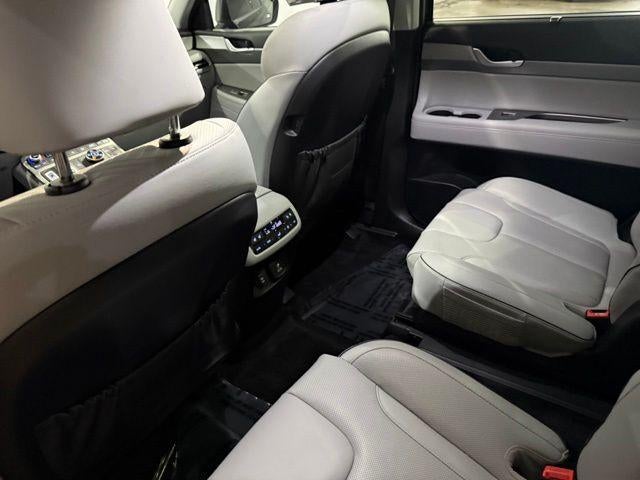2025 Hyundai PALISADE SEL Premium 7P AWD