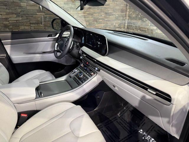 2025 Hyundai PALISADE SEL Premium 7P AWD