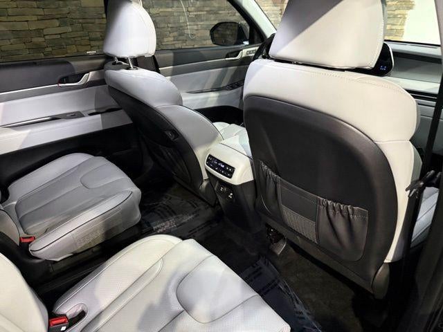 2025 Hyundai PALISADE SEL Premium 7P AWD
