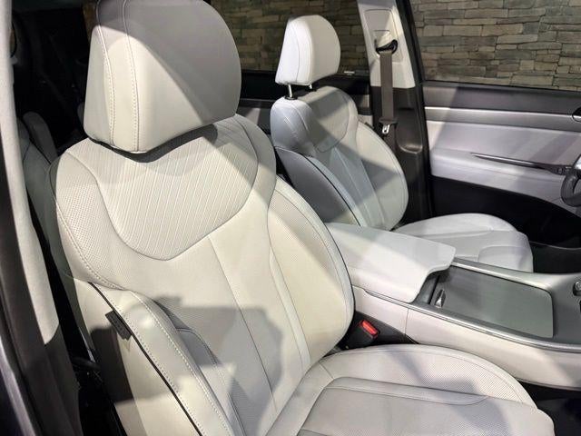 2025 Hyundai PALISADE SEL Premium 7P AWD