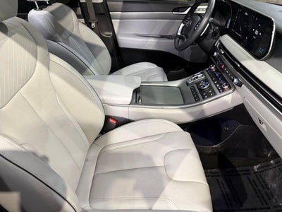 2025 Hyundai PALISADE SEL Premium 7P AWD