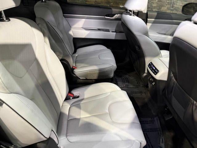 2025 Hyundai PALISADE SEL Premium 7P AWD