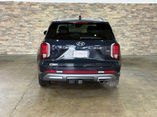 2025 Hyundai PALISADE SEL Premium 7P AWD