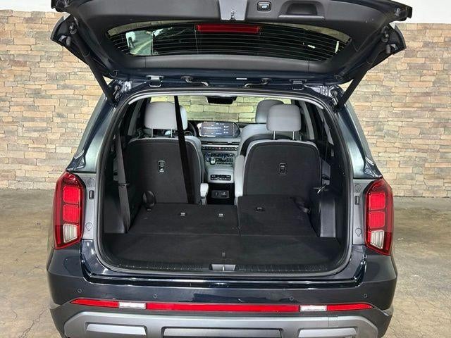 2025 Hyundai PALISADE SEL Premium 7P AWD