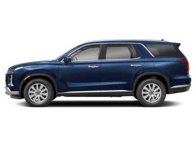 2025 Hyundai PALISADE SEL Premium 7P AWD